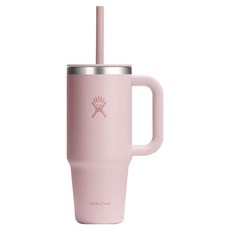 하이드로플라스크 올어라운드 트래블텀블러, 트릴리움 핑크, 709ml, 1개