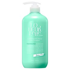 L'O DEUR Lette In England Color Fit Powderly Breeze護髮素, 1L, 1個