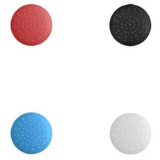 호후 닌텐도 스위치 포켓몬 플러스 포고플플 버튼 커버 캡 가드볼 4종 세트, 혼합색상, 1세트