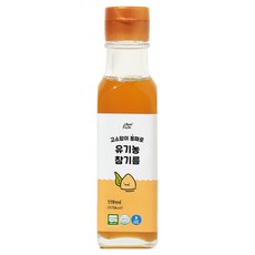 Jam Muk 冷壓全芝麻油, 芝麻, 1個, 119ml