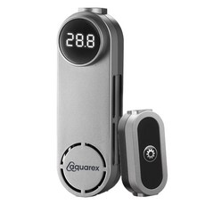 아쿠아렉스 4세대 외부 온도조절형 미니 히터 55w GLE-55, 1개