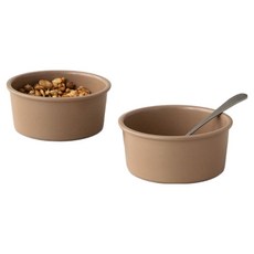 바이림 대접, 소일브라운, 2개