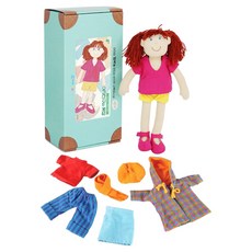 selyn play 布娃娃 女朋友的衣櫥 SEL075, 1個, 混合色