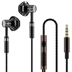 타이디홈 딥슬립 수면용 유선 이어폰 블랙