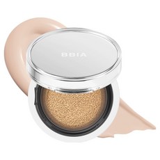 BBIA 魅雅 Eau Glow半光感保濕氣墊粉餅 迷你版 4g, 23 Natural, 1個