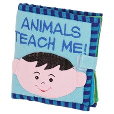 selyn play 蒙特梭利忙碌書動作技能 SEL068, 1個