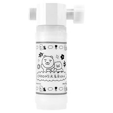 DAELIM BATH Kakao Friends聯名大容量多重過濾器, 1個, 無香