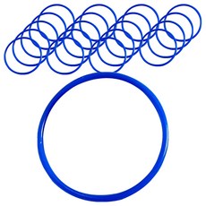 Some's Mine應援橡皮筋夜光手環, 20個, 藍色