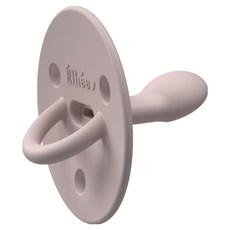 Elhee 嬰兒用矽膠奶嘴, 腮紅, 1個, 0~6個月