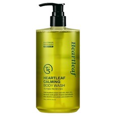 TRUST TS 魚腥草鎮靜沐浴露, 500g, 1罐