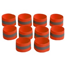 T's 騎行夜光帶, 10個, 紅色