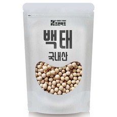 조은약초 백태콩, 1개, 700g