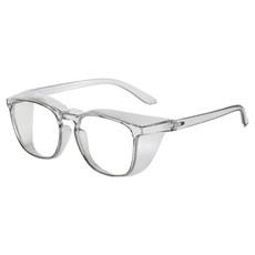 끌레르비 김서림 방지 보안경, 그레이, 1개