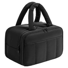 Nalli Sisters 多功能收納尿布包, 黑色