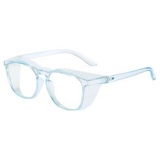 Clair-B 防霧安全護目鏡 藍色, 1個