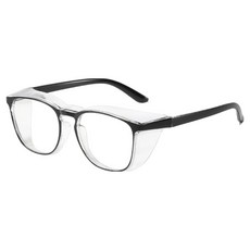 Clairvie 防霧護目鏡, 1個, 黑色