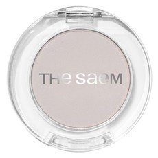 더샘 샘물 싱글 섀도우 매트, WH02 살결st 바닐라, 1개