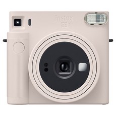 인스탁스 스퀘어 SQ1 초크 화이트, instaxSQ1, 1개