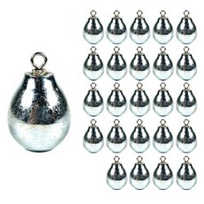 강추 물방울싱커, 1개입, 25개