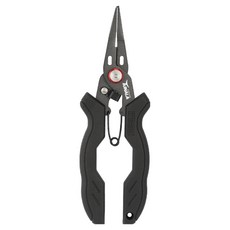 yongwangnakksi 釣魚鉗 拔鉤鉗 鐵氟龍塗層 剪線器 壓咬鉛 綁鉤器 FG-1080, 1個