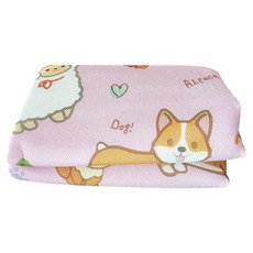 動物農場美術遊戲墊, 混合色