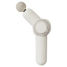 멜킨스포츠 멜리즈 스트레칭 마사지건 + 쇼핑백, 1개, 빈티지 아이보리