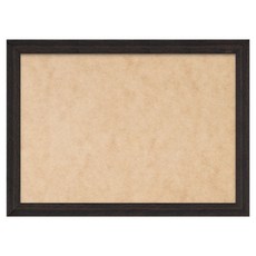 보석십자수 패브릭형 액자 40 x 60 cm, 우드 월넛, 1개