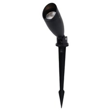 Wonha DS Bietz COB 插地式樹木投射燈 LED5W, 黑色 + 暖白光