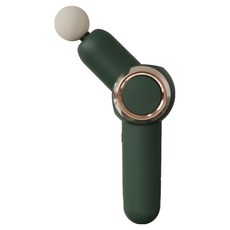 멜킨스포츠 멜리즈 스트레칭 마사지건 + 쇼핑백, 1개, 포레스트 그린