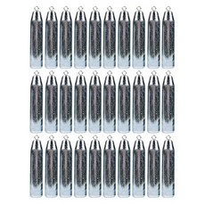 Gangchu 長條鉛錘, 30個