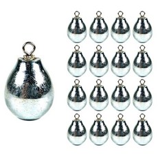 강추 물방울싱커, 1개입, 17개