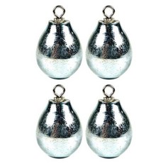 강추 물방울추, 1개입, 4개