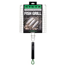 Stetz 露營用烤魚架, 1個