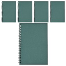 ING Market ing 可製作跨境菜單的線圈筆記本 商品5, 5個