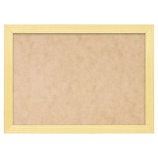 보석십자수 패브릭형 액자 40 x 60 cm, 우드 미송, 1개