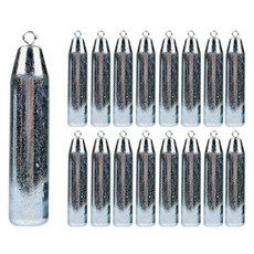 Gangchu 棒狀鉛錘, 1個