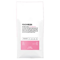 프리미어스 피치 멜바, 500g, 1개입, 1개