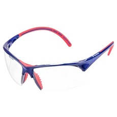 Tecnifibre 新款壁球護目鏡, 藍色