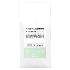 Premier's 蘋果特調, 500g, 1個, 1入