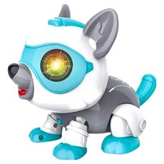 KANGAROO 스마트펫 로봇강아지 스턴트독 BG1530, 블루, 1개