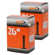 CST 正新輪胎 Pelle Sports 美式氣嘴內胎 2-49 48~60mm, 2個