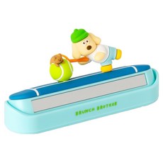 브런치브라더 로마네 주차번호판 ver 2, 테니스찰리, 1개