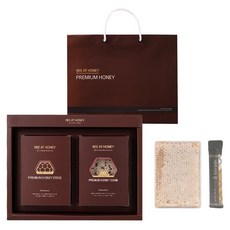 비엣꿀 벌집꿀 500g + 야생화 스틱 10g x 30p + 가방 프리미엄 선물세트, 1세트 헬스_건강식품/꿀/프로폴리스 반품 최저가 25,140원