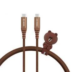 ONPRO USB3.2 Gen 2 傳輸線 Type-C-C, 1.5m, 熊大款, 1條