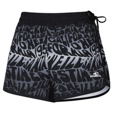 O'NEILL 女性Play兩分衝浪短褲 OWPSM6561