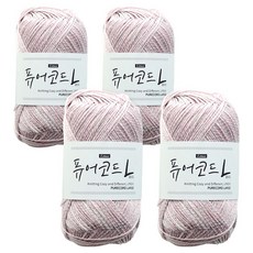 Linea Pure Code 金屬編織線 L 163m 70g, 4個, 205 粉紅色