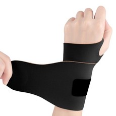 Somday魔鬼氈護腕 黑色組, 1組