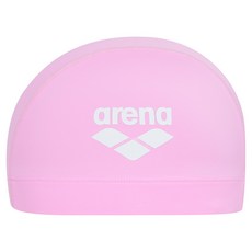 아레나 남녀공용 로고 스판수모 A5AC1AS02, PINK, 1개