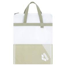 아레나 메쉬 손가방 A5AC1AB06, BEIGE