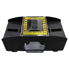 桌上遊戲自動撲克牌洗牌器